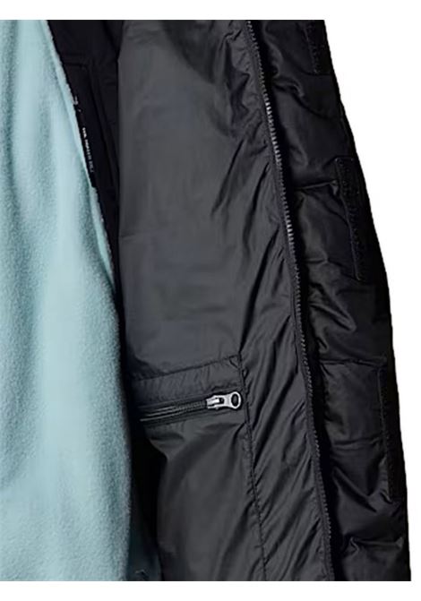 hyml down parka man black THE NORTH FACE | NF0A4QYXGOF1